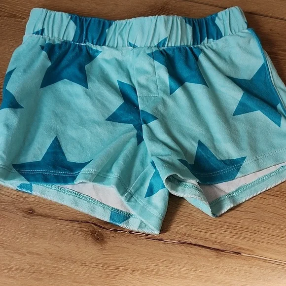 Blue Star Pajama Set, Medium 8 - Picture 7 of 10